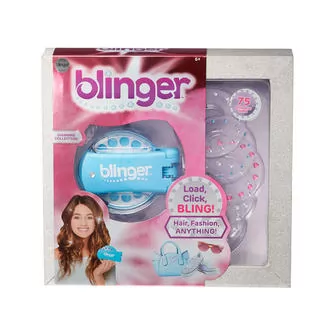 Стайлер Для Украшения Стразами Blinger - Бирюзовый