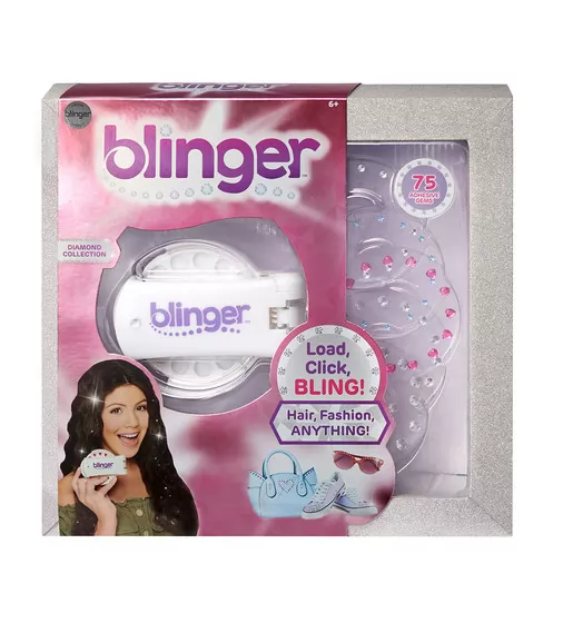 Стайлер Для Украшения Стразами Blinger – Белый - 18503_1.jpg - № 1