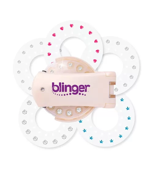 Стайлер Для Украшения Стразами Blinger – Белый - 18503_2.jpg - № 2