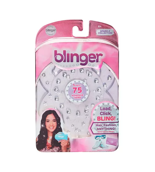 Набор Страз Для Украшения Blinger - Волшебное Мерцание - 18505_1.jpg - № 1