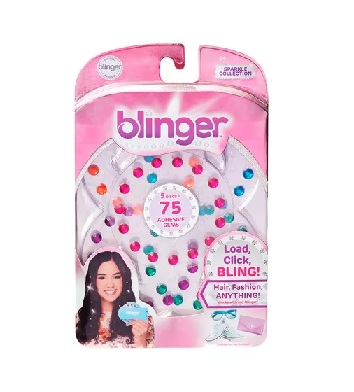 Набор Страз Для Украшения Blinger - Радужная Феерия - 18507_1.jpg - № 1
