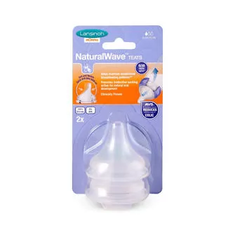 Соска Для Естественного Кормления Natural Wave (S)