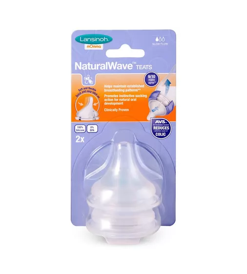 Соска Для Естественного Кормления Natural Wave (S) - 75900_1.jpg - № 1