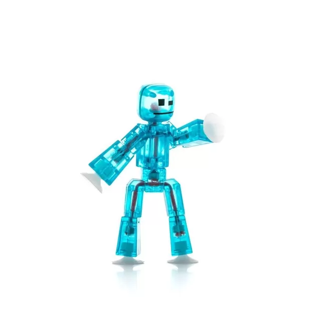 Фигурка Для  Анимационного Творчества Stikbot S1 (Синий)