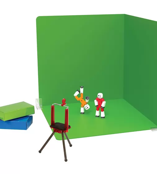Игровой Набор Для Творчества Stikbot S1 – Студия Z-Screen - TST617_2.jpg - № 2