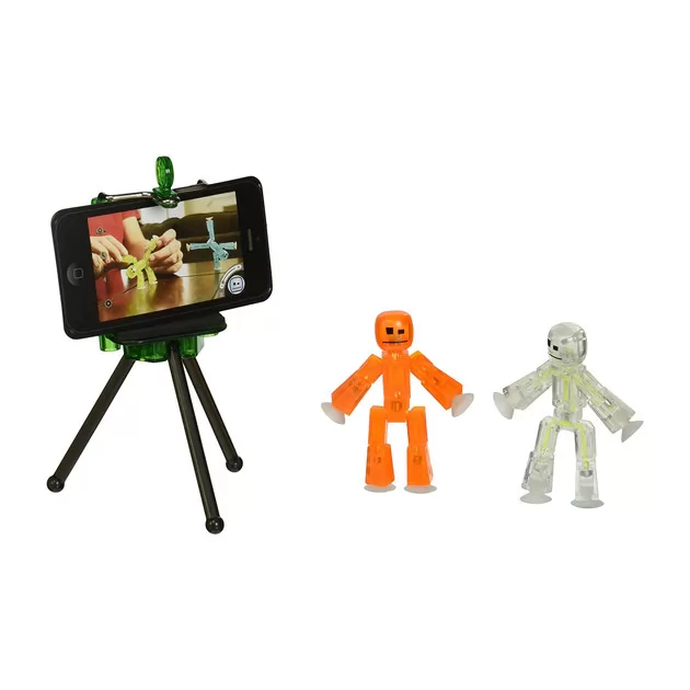 Игровой Набор Для Творчества Stikbot S1 – Студия