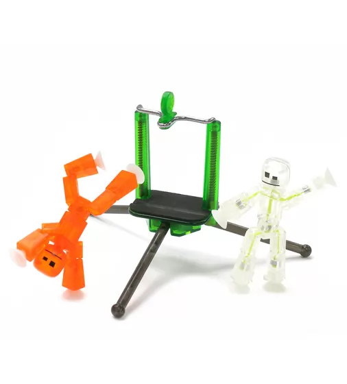 Игровой Набор Для Творчества Stikbot S1 – Студия - TST615_4.jpg - № 4