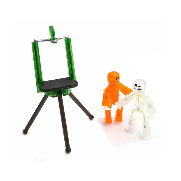 Игровой Набор Для Творчества Stikbot S1 – Студия