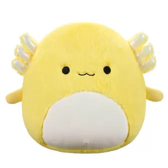 Мягкая игрушка Squishmallows - Аксолотль Трейтон (30 cm)