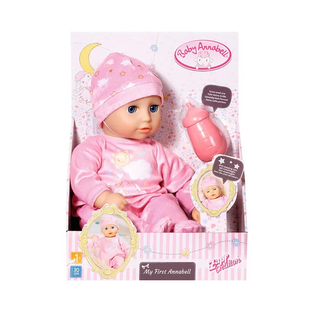 Кукла MY FIRST BABY ANNABELL - Моя малышка