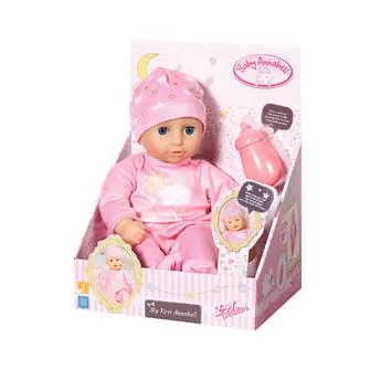 Кукла MY FIRST BABY ANNABELL - Моя малышка