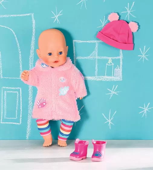 Набор одежды для куклы BABY born - Зимний стиль - 826959_3.jpg - № 3