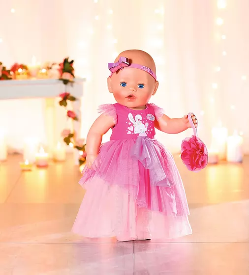 Набор одежды для куклы BABY born - Пышное платье - 827178_4.jpg - № 4