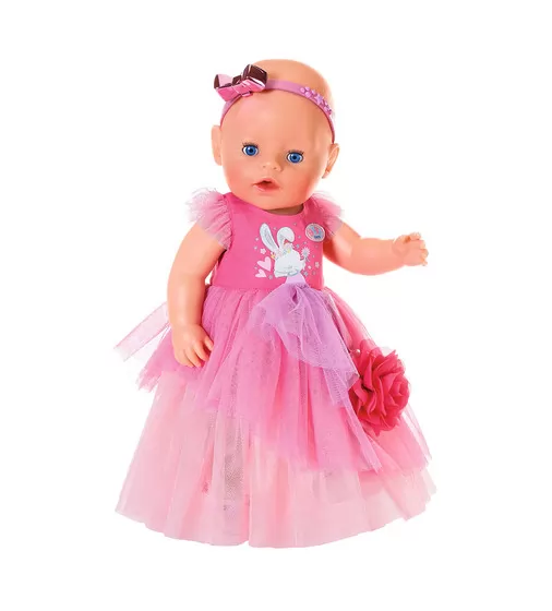 Набор одежды для куклы BABY born - Пышное платье - 827178_3.jpg - № 3