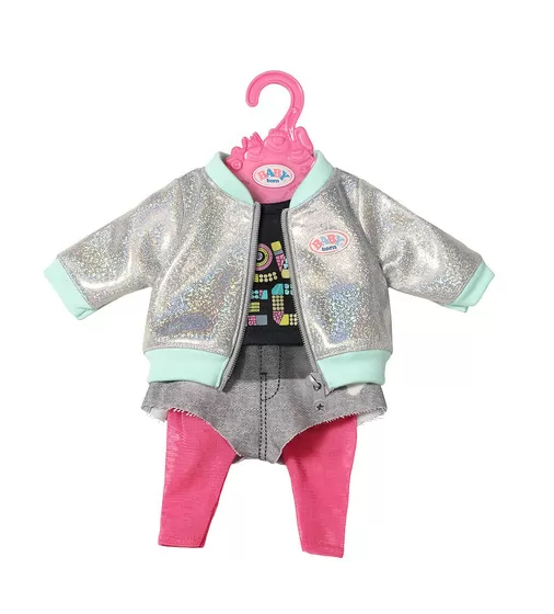 Набор одежды для куклы BABY born - Сити стиль - 827154_2.jpg - № 2