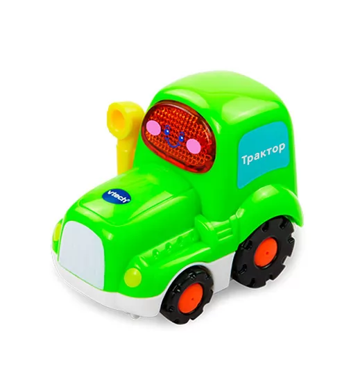 Развивающая Игрушка - Трактор - 80-127726_1.jpg - № 1