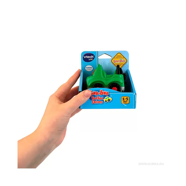 Развивающая Игрушка - Внедорожник