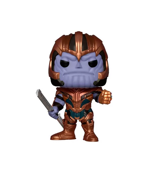 Игровая фигурка Funko POP! cерии Мстители: Финал" - Танос" - 36672_1.jpg - № 1