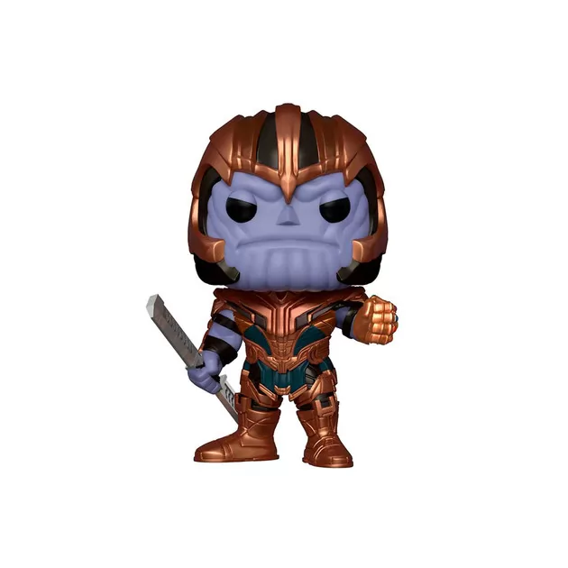 Игровая фигурка Funko POP! cерии Мстители: Финал" - Танос"