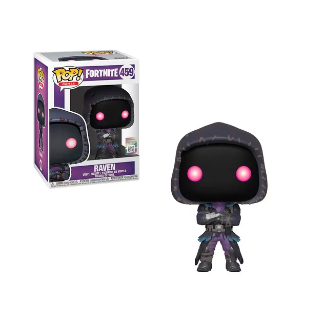 Игровая фигурка Funko POP! cерии Fortnite S2" - Ворон"