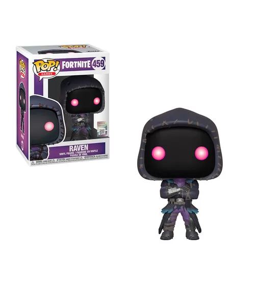 Игровая фигурка Funko POP! cерии Fortnite S2" - Ворон" - 36020_2.jpg - № 2