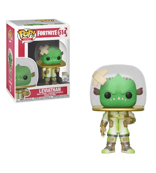 Игровая фигурка Funko POP! cерии Fortnite S3" - Левиафан" - 39052_2.jpg - № 2