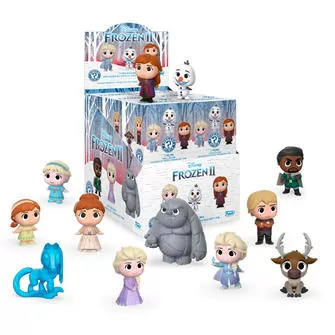 Игровая фигурка Funko Mystery Minis - Холодное сердце 2
