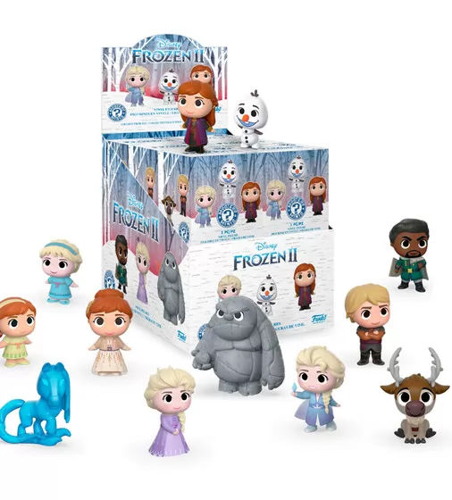Игровая фигурка Funko Mystery Minis - Холодное сердце 2 - 40908_1.jpg - № 1