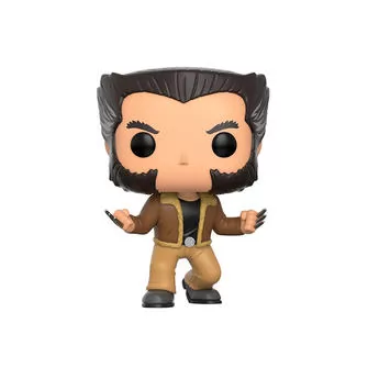 Игровая фигурка Funko POP! серии Росомаха