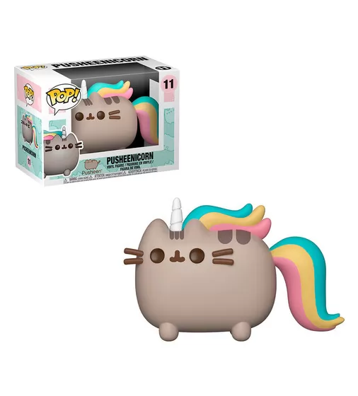 Игровая фигурка Funko POP! cерии Пушин" - Кот Пушин" - 4108_2.jpg - № 2