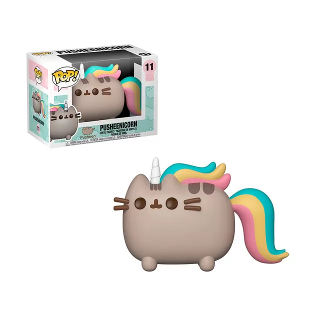 Игровая фигурка Funko POP! cерии Пушин" - Кот Пушин"