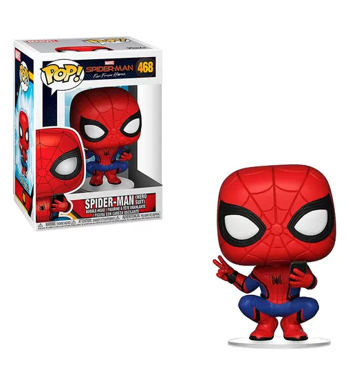 Игровая фигурка Funko POP! - Человек-Паук - 39403_2.jpg - № 2