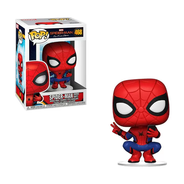 Игровая фигурка Funko POP! - Человек-Паук