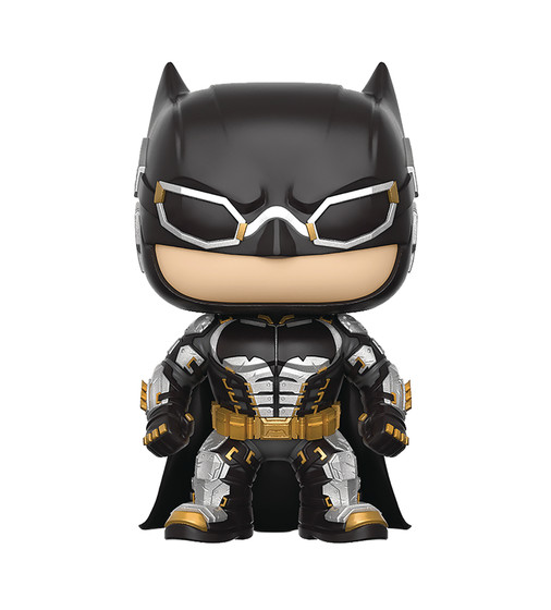 Игровая фигурка FUNKO POP! серии Лига Справедливости" - БЭТМЕН" - 13485-PX-1TF_1.jpg - № 1