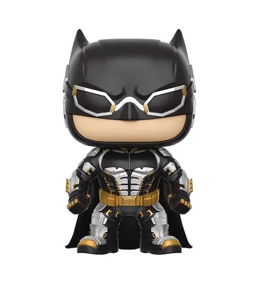 Игровая фигурка FUNKO POP! серии Лига Справедливости" - БЭТМЕН" - 13485-PX-1TF_1.jpg - № 1