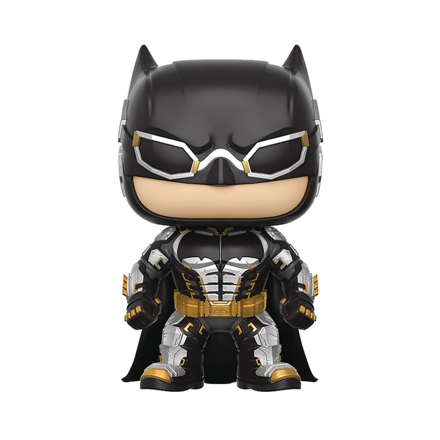 Игровая фигурка FUNKO POP! серии Лига Справедливости" - БЭТМЕН"