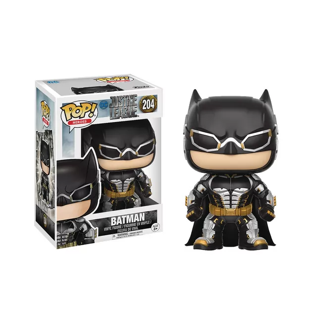 Игровая фигурка FUNKO POP! серии Лига Справедливости" - БЭТМЕН"