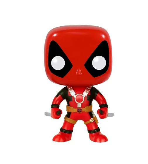 Игровая фигурка FUNKO POP! серии Дэдпул" - ДЭДПУЛ С МЕЧАМИ" - 7486_1.jpg - № 1