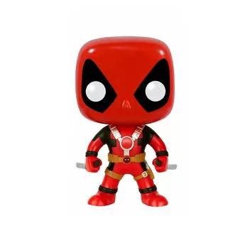 Игровая фигурка FUNKO POP! серии Дэдпул
