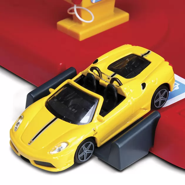 Игровой Набор - Гараж Ferrari 2 Уровня (1:43)