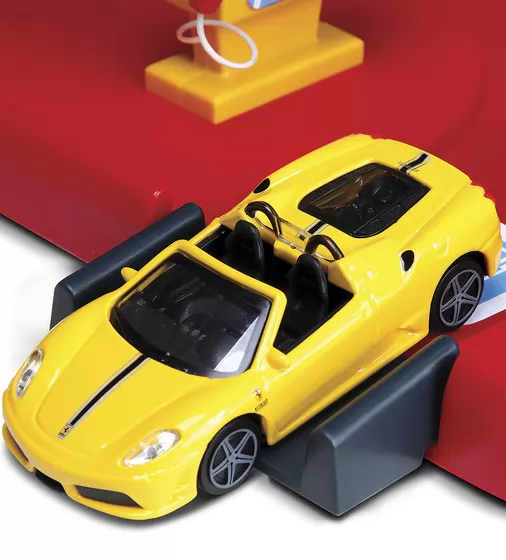 Игровой Набор - Гараж Ferrari 2 Уровня (1:43) - 18-31231_2.jpg - № 2
