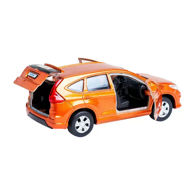 Автомодель - Honda Cr-V (Золотой)