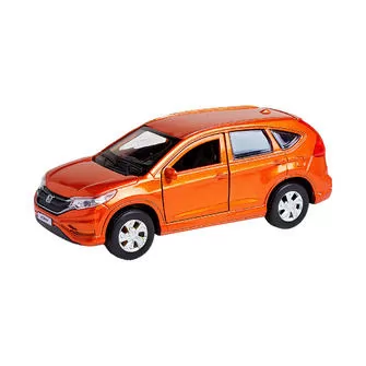 Автомодель - Honda Cr-V (Золотой)