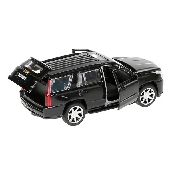 Автомодель - Cadillac Escalade (Черный)