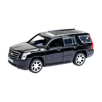 Автомодель - Cadillac Escalade (Черный)