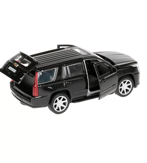 Автомодель - Cadillac Escalade (Черный) - ESCALADE-BK_3.jpg - № 3