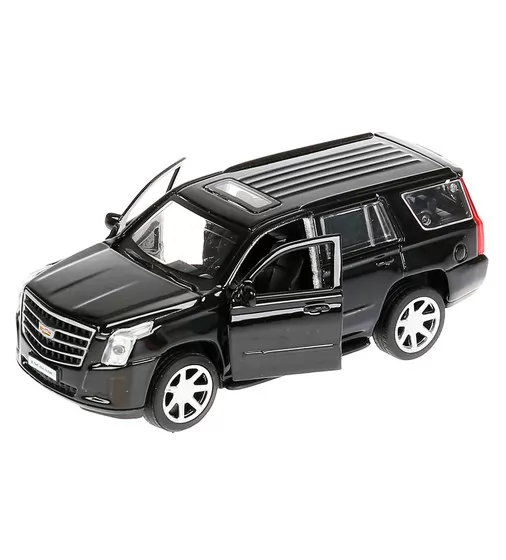 Автомодель - Cadillac Escalade (Черный) - ESCALADE-BK_2.jpg - № 2