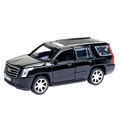 Автомодель - Cadillac Escalade (Черный) - ESCALADE-BK_1.jpg - № 1