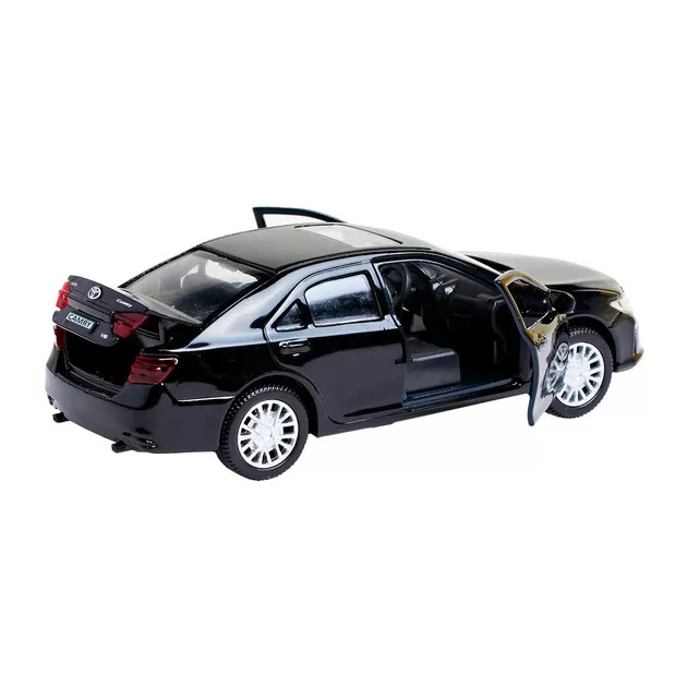 Автомодель - Toyota Camry (Черный)