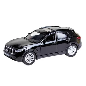 Автомодель - Infiniti Qx70 (Черный)